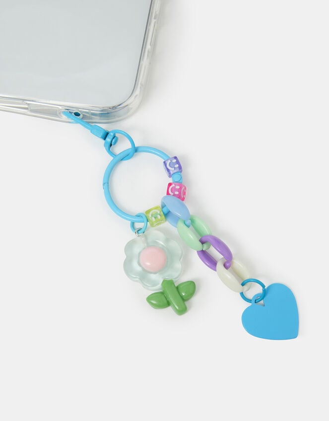 Flower Cluster Charm, , large