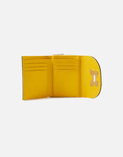 Butterfly Purse, Yellow (YELLOW), large