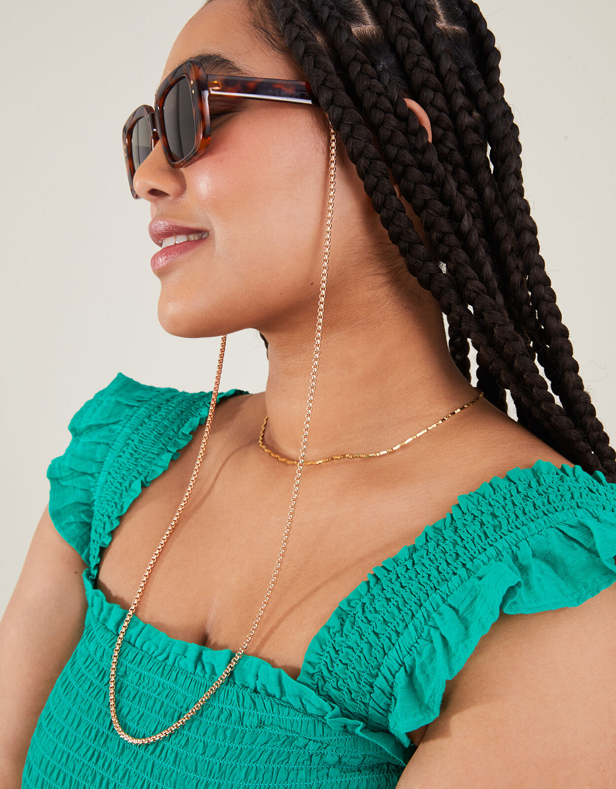 Accessorize sunglasses chain hot sale