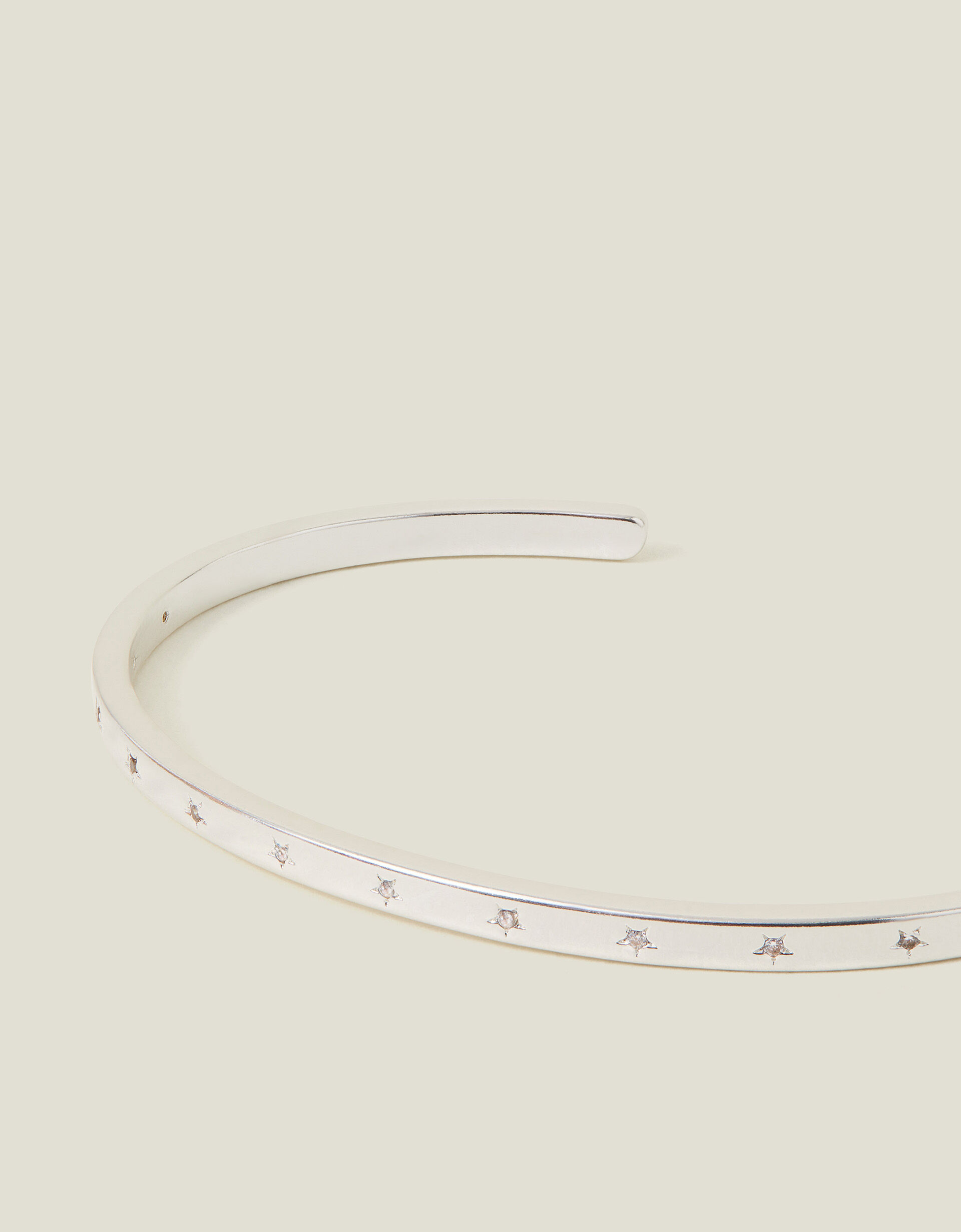 Silver bracelet accessorize best sale