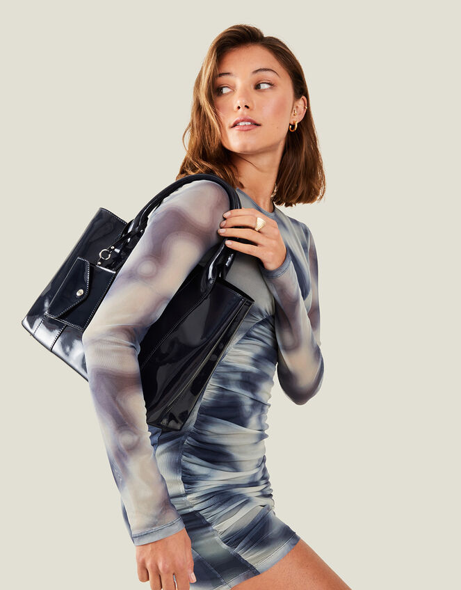 Patent Handheld Bag, , large
