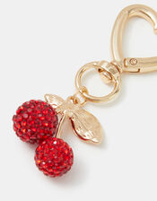 Mini Diamant&eacute; Cherry Charm, , large
