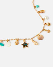 By the Sea Charmy Anklet , , large