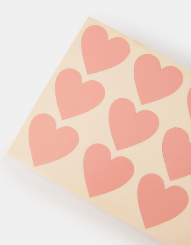 Heart Print Jewellery Box, , large