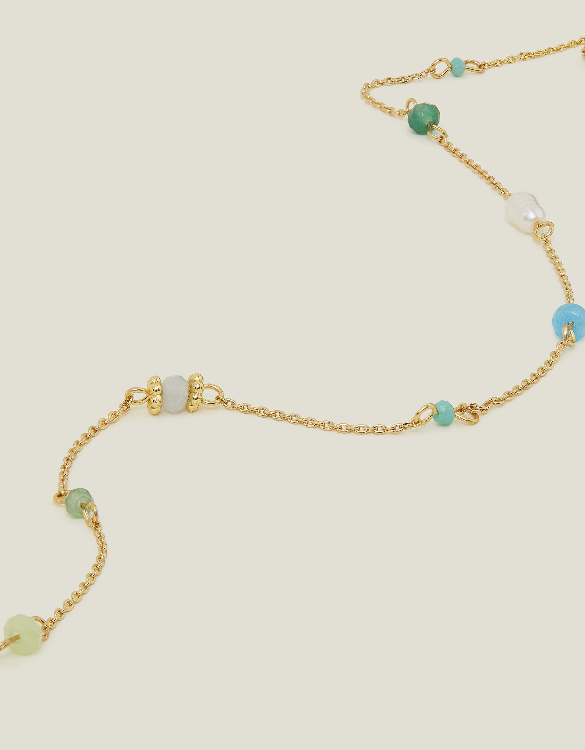 Accessorize long necklace deals