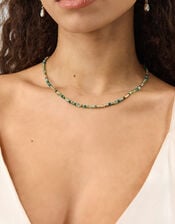 Mix Bead Necklace, , large