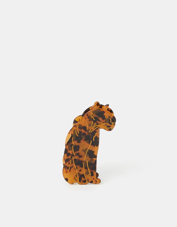 Leopard Claw Clip, , large