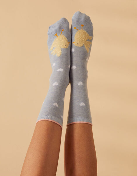 Chicks in Love Socks, , large