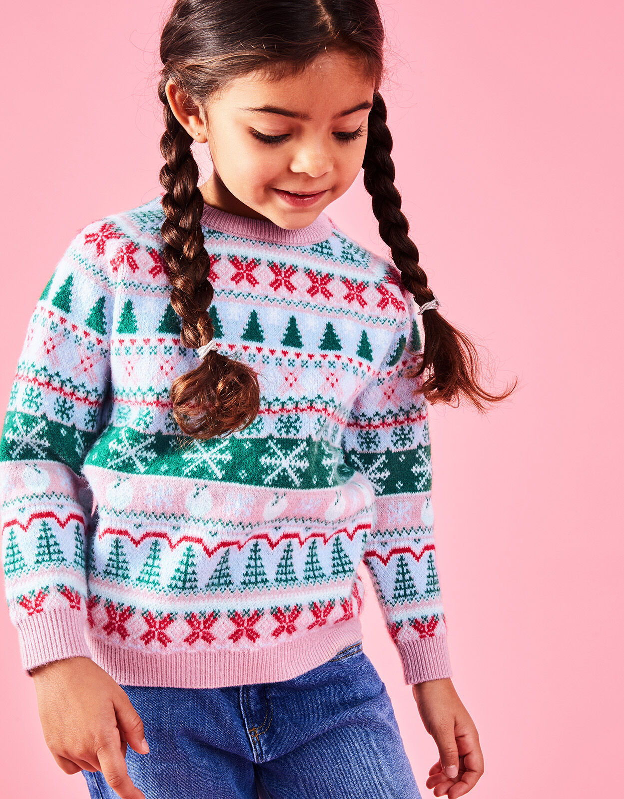 Cheap deals girls jumpers