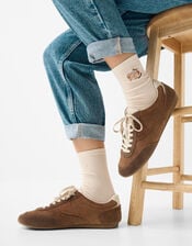 Cowgirl Print Socks, , large