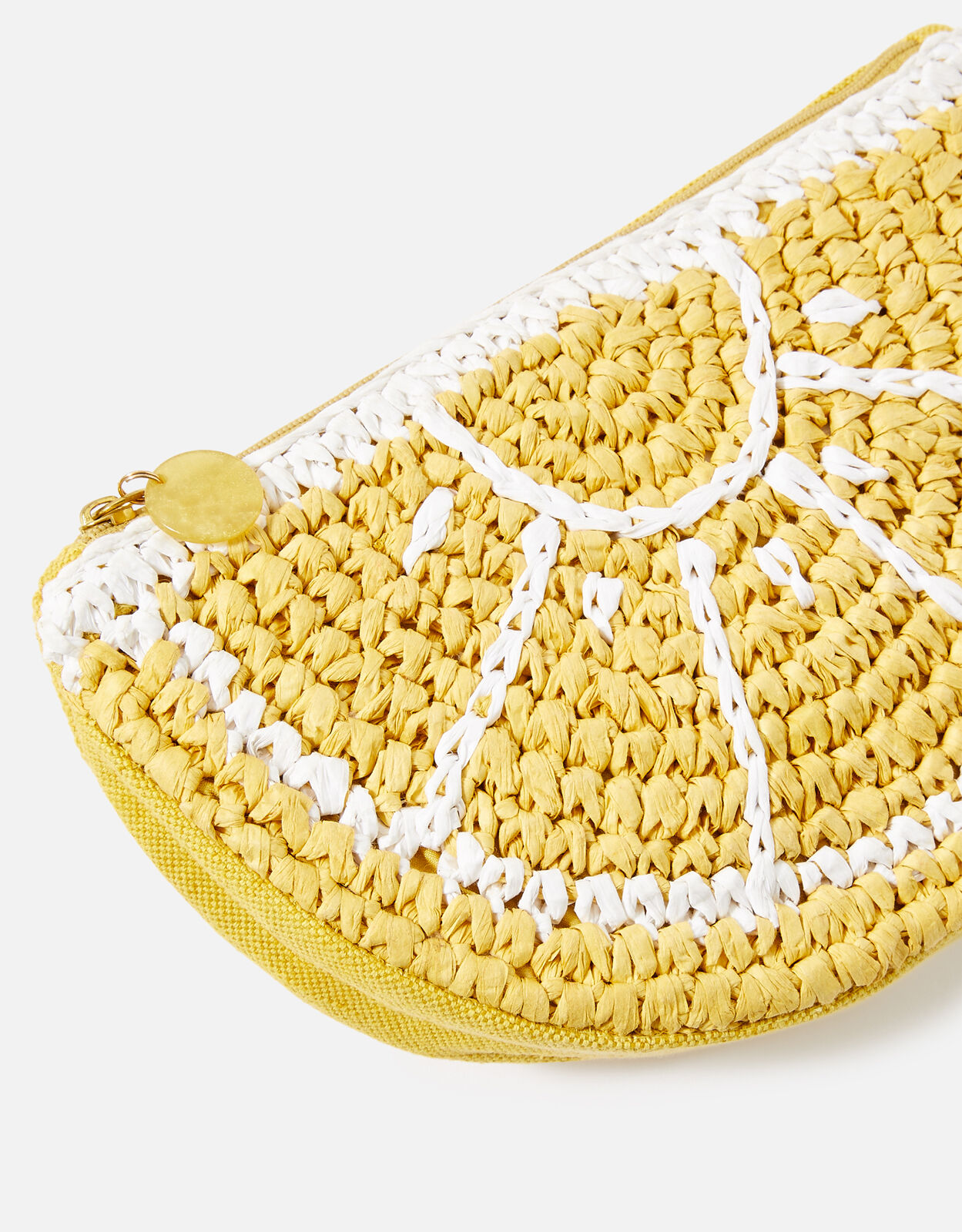 Accessorize online lemon bag
