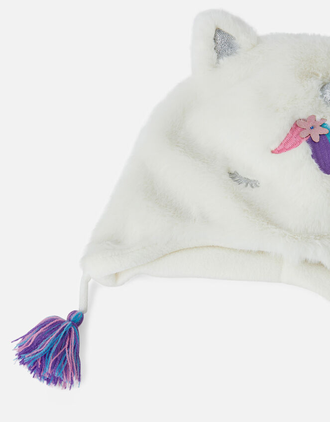 Chaun Hat Ivory
