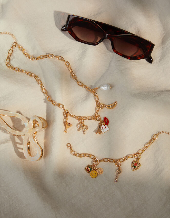 Chain Necklace, , large