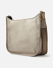 Maci Large Messenger Bag, , large