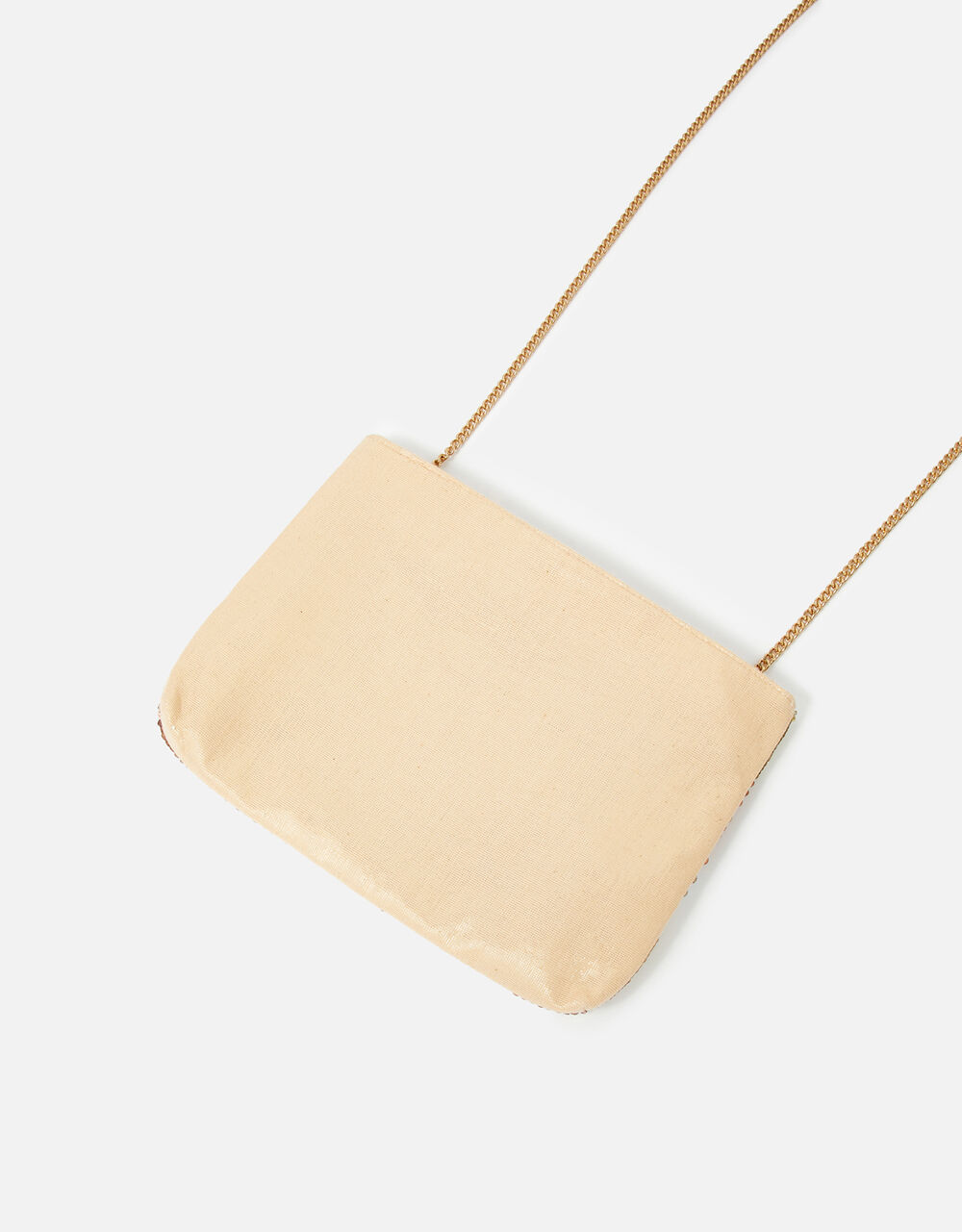 Seraphina Floral Sequin Clutch Bag Clutch bags Accessorize UK