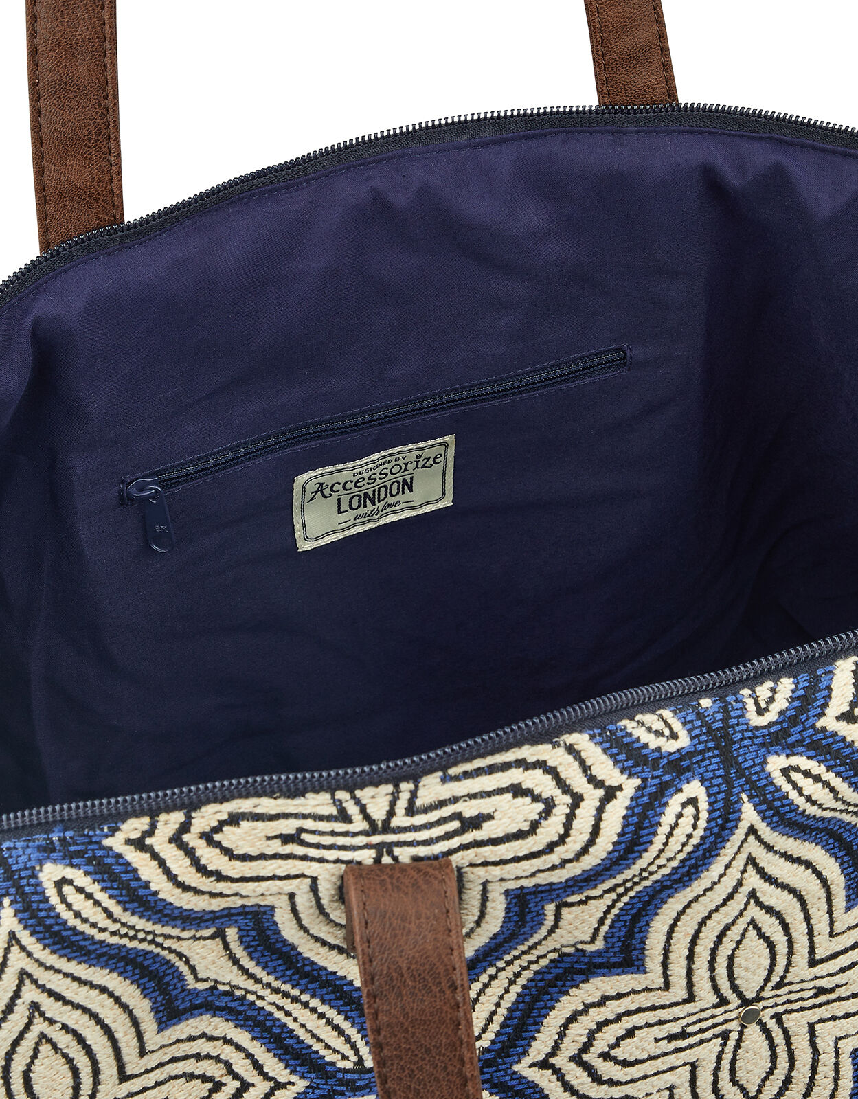 Nomad Woven Weekender Bag