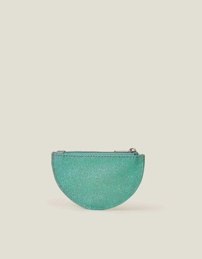 Girls Glitter Watermelon Purse, , large