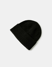 Brooklyn Soft Knit Beanie, Grey (GREY), large