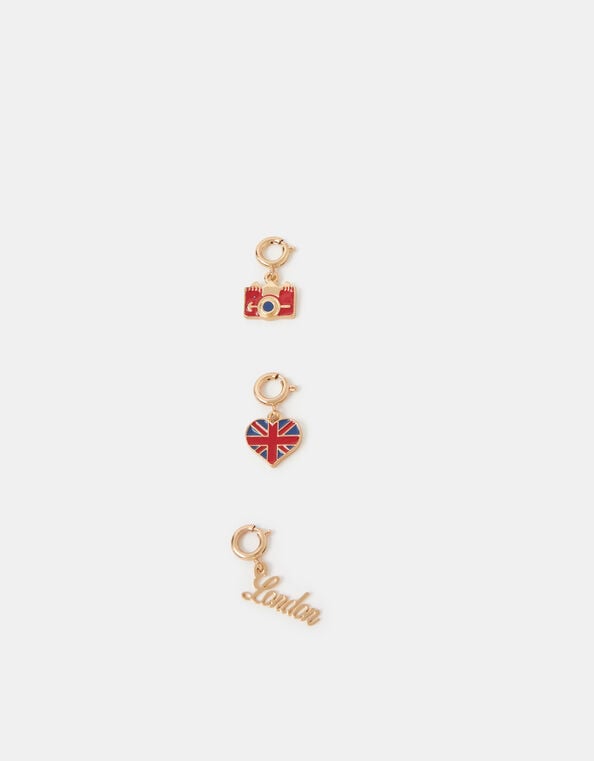 3-Pack London Jewellery Charms, , large