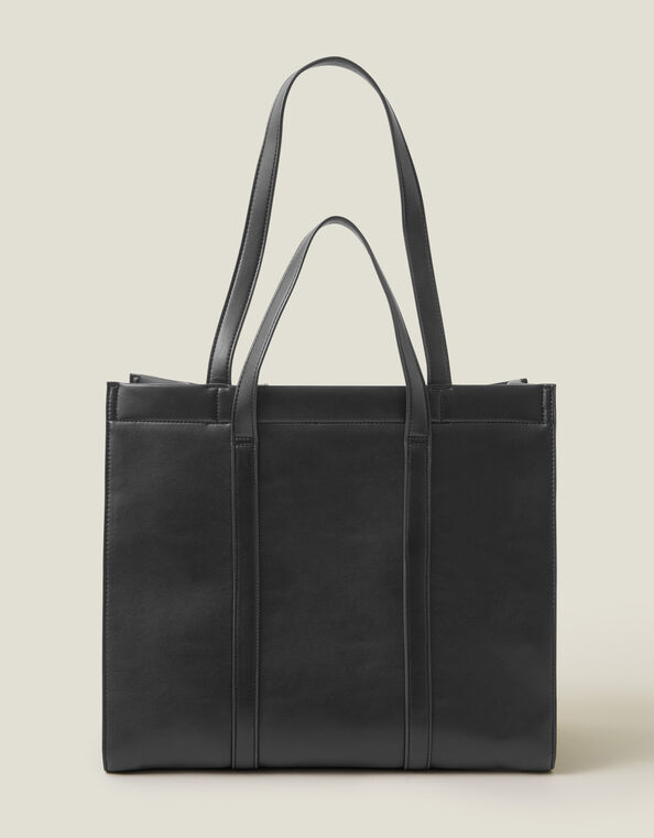Large Shoulder Book Bag, , large