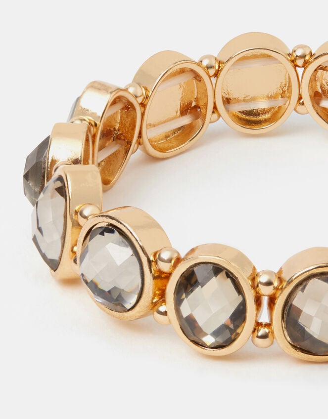 Gemstone Stretch Bracelet, , large