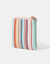 Stripe Coin Purse, , large