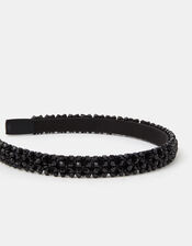 Beaded Headband, , large