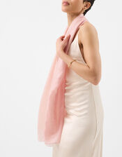 Lightweight Silk Scarf, , large