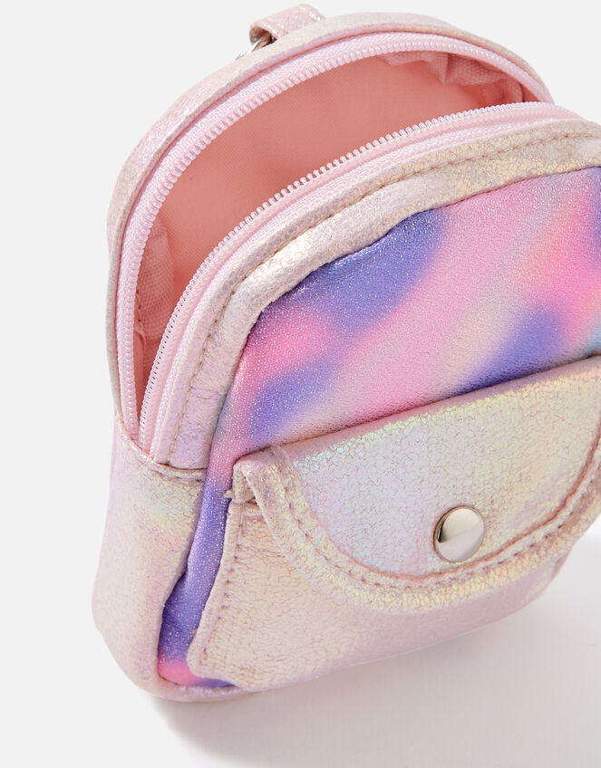 Girls Glitter Keychain Purse Girls purses Accessorize UK