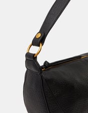 Scoop Crossbody Bag, Black (BLACK), large