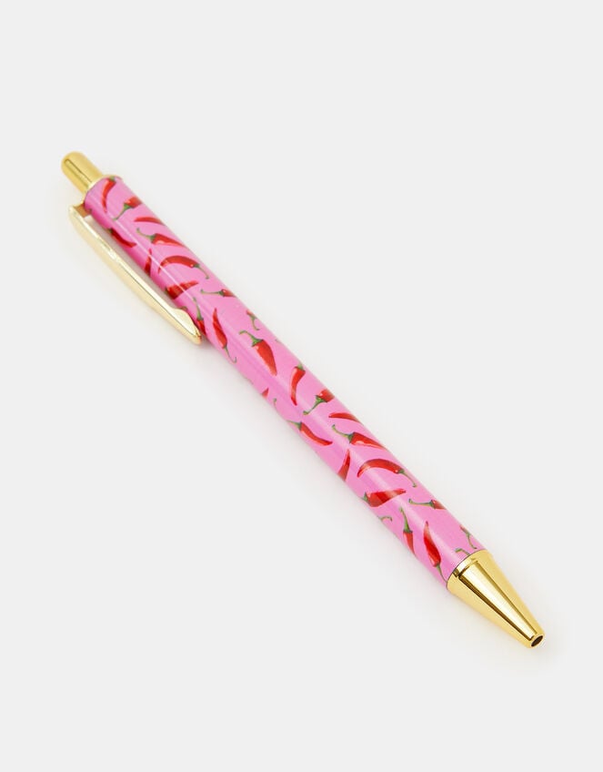 Chilli Print Pen, , large