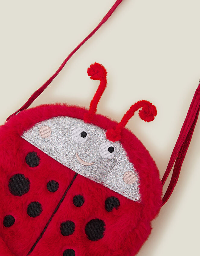 Girls Ladybird Bag, , large