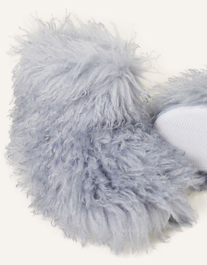Yeti Slipper Boots, Blue (BLUE), large