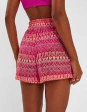 Crochet Shorts, Multi (BRIGHTS MULTI), large