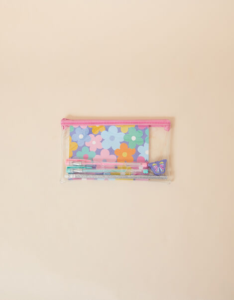 Spring Retro Stationery Set, , large