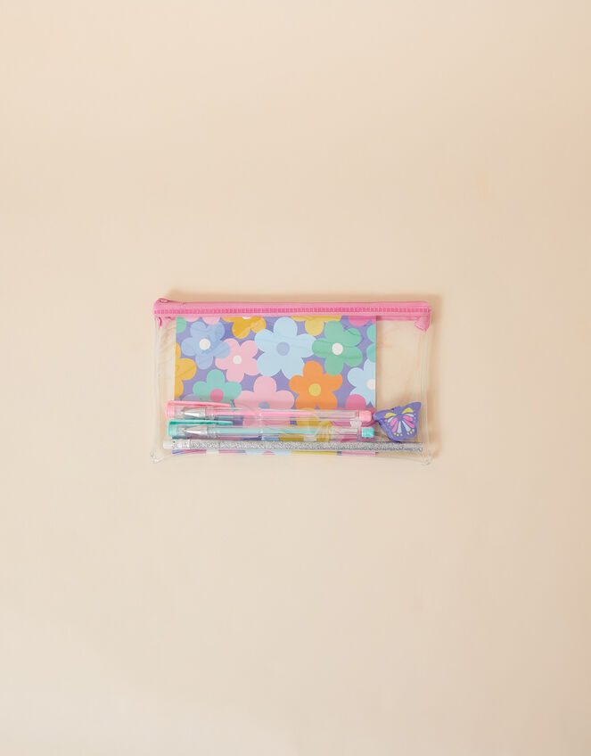 Spring Retro Stationery Set, , large