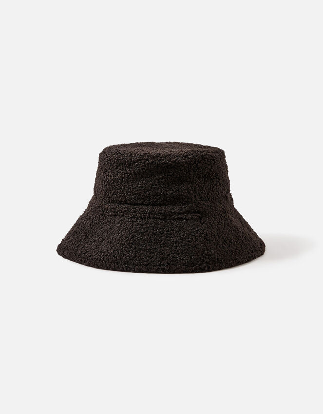Borg Bucket Hat, Black (BLACK), large