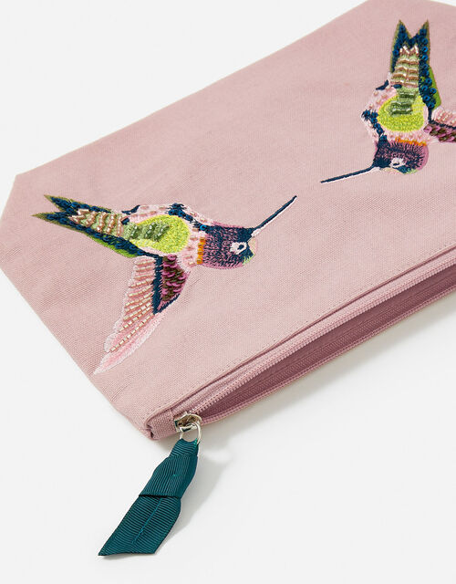 Hummingbird Wash Bag WWF Collaboration, , large