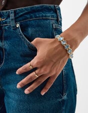 Gemstone Stretch Bracelet, , large