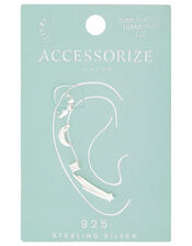 Celestial Single Stud Earring Set, , large