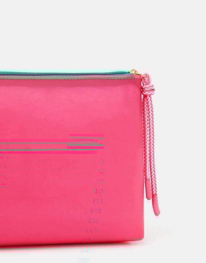 Waterproof Bikini Bag, Pink (PINK), large