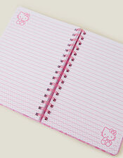 Girls Hello Kitty® Confetti Cover Notebook, , large