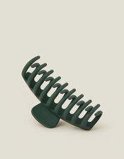 Extra Large Matte Claw Clip, , large