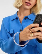 Bead Phone Wrist Strap, , large