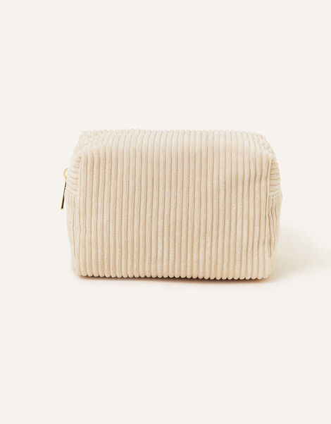 Cord Make Up Bag, , large
