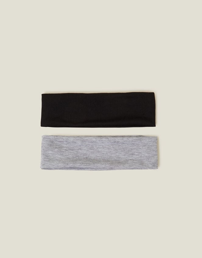 2-Pack Jersey Headbands, , large