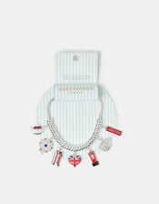 London Charm Bracelet, , large