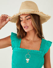 Raw Edge Fedora , , large