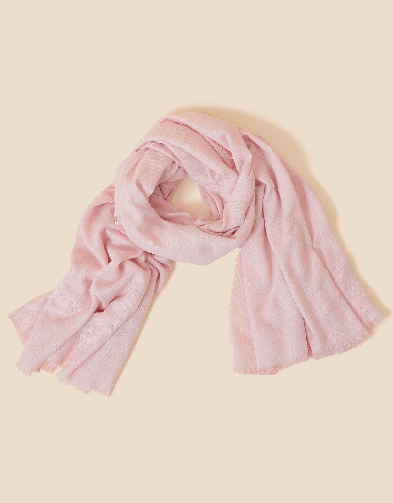 Pink scarf uk sales