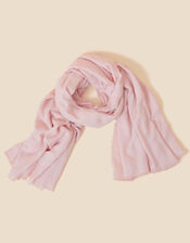 Take Me Everywhere Scarf, Pink (PALE PINK), large